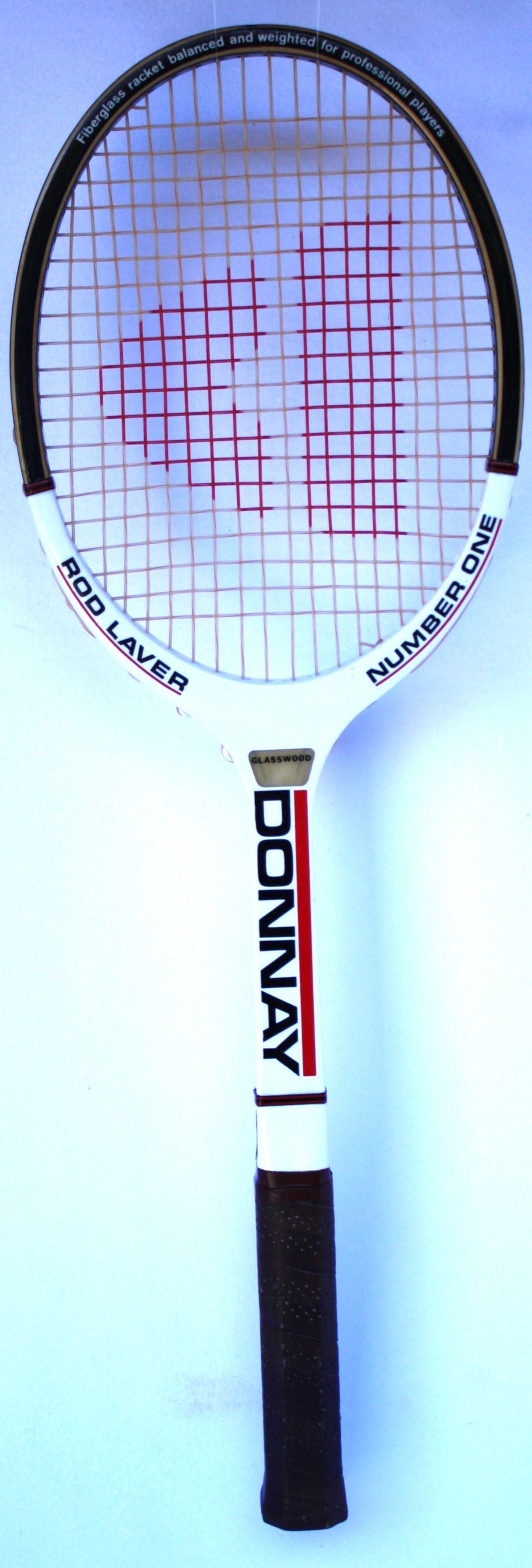 DONNAY ROD LAVER NUMBER ONE