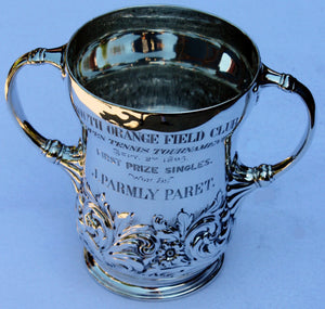 Parmly Paret Trophy